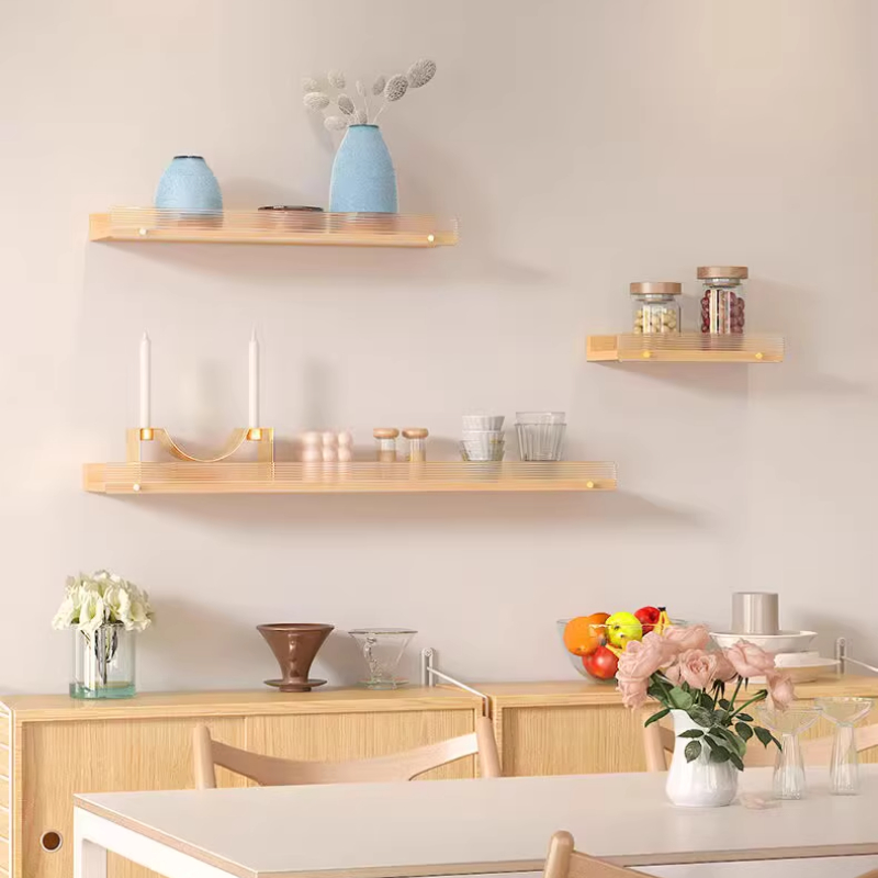 Interior Design Tv Room - Nieuw ontwerp Alec wandplank massief hout