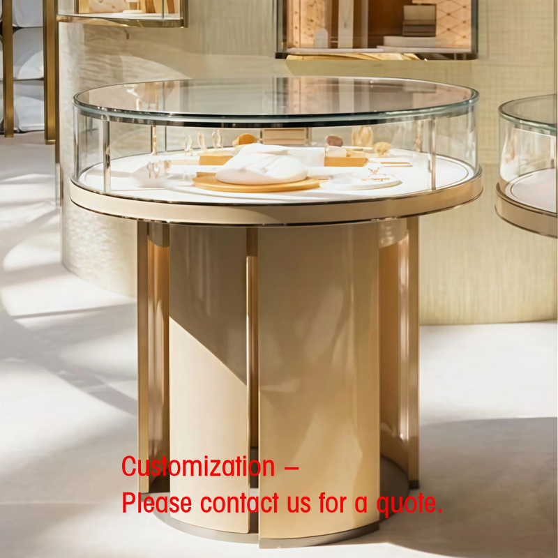 Interior Design Retail - Kasten en inrichting voor het presenteren