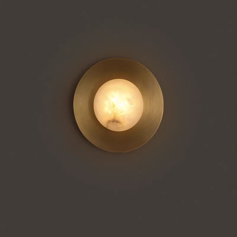 Interior Design Remote - Italiaanse design luxe marmeren wandlampen voor