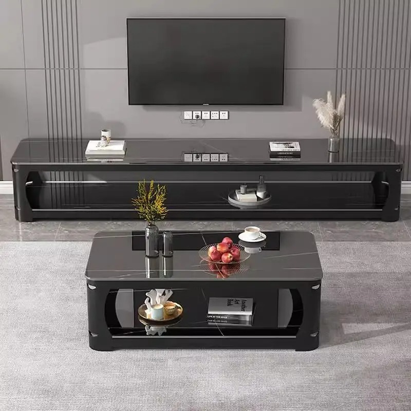 Interior Design Tv Room - tk-Interieur Display Tv-tafel Mobiele woonkamer Scandinavische