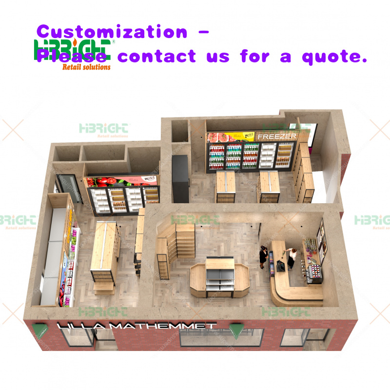Interior Design Retail - Modern luxe interieurontwerp voor winkels en