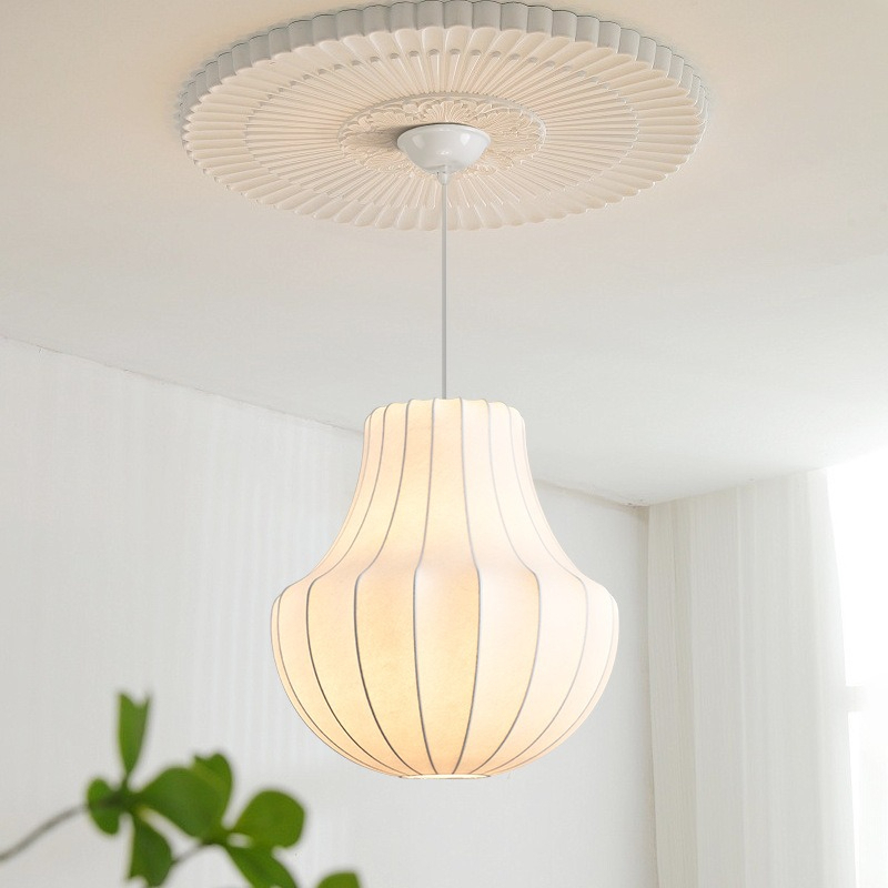 Interior Design Remote - Japanse Wabi-Sabi stijl restaurant/homestay hanglamp van