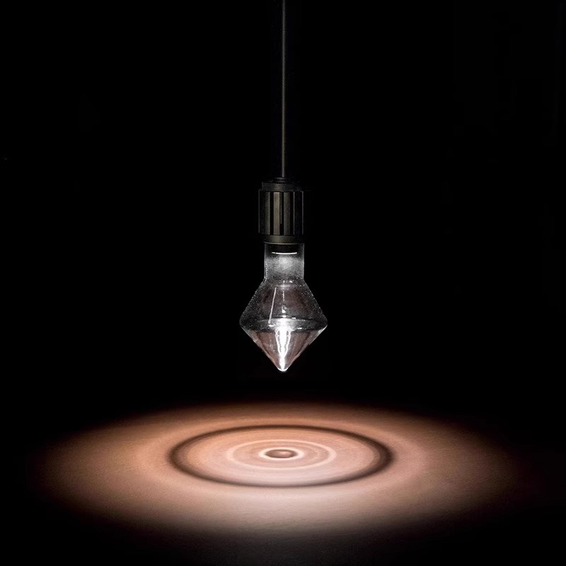 Interior Design Remote - Nordic Designer Glazen Hanglampen Minimalistische Bar