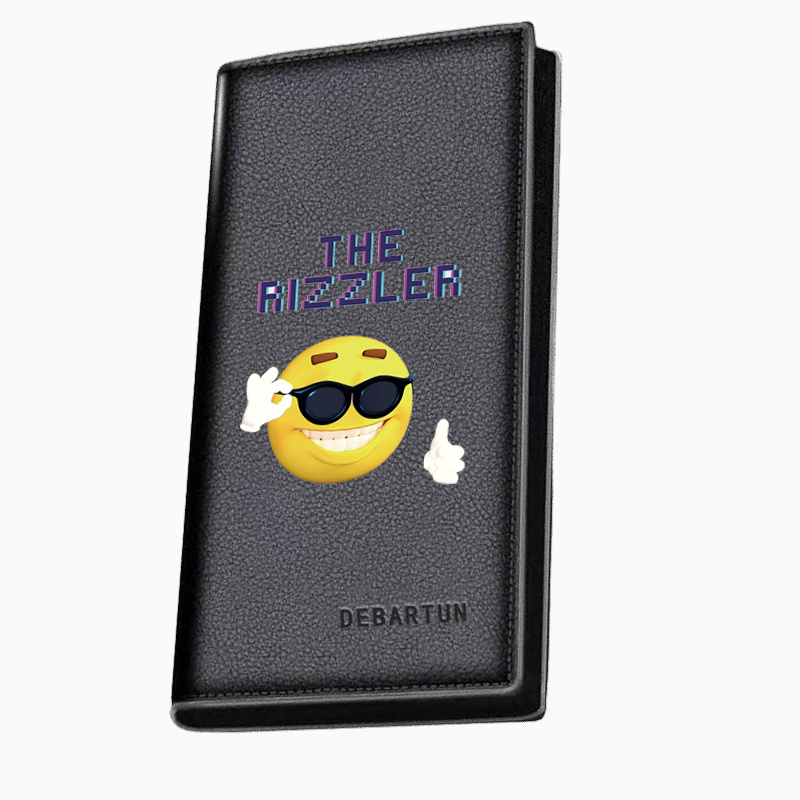 Interior Design Emoji - Coole emoji-bril dragen, duimen geven Heren