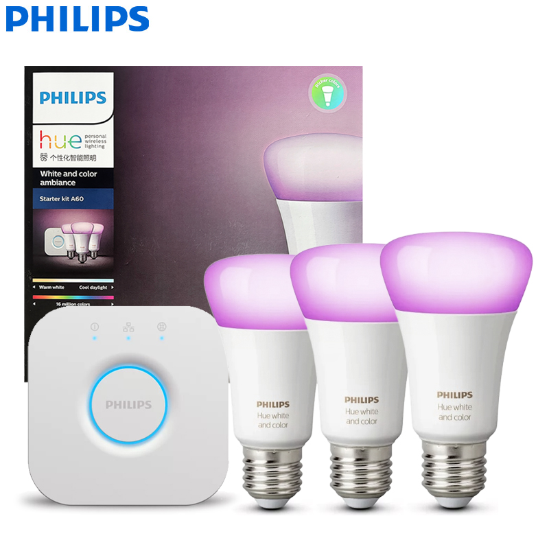 Philips Hue Smart Light Starte - Philips Bulb Hue recensie en prijs