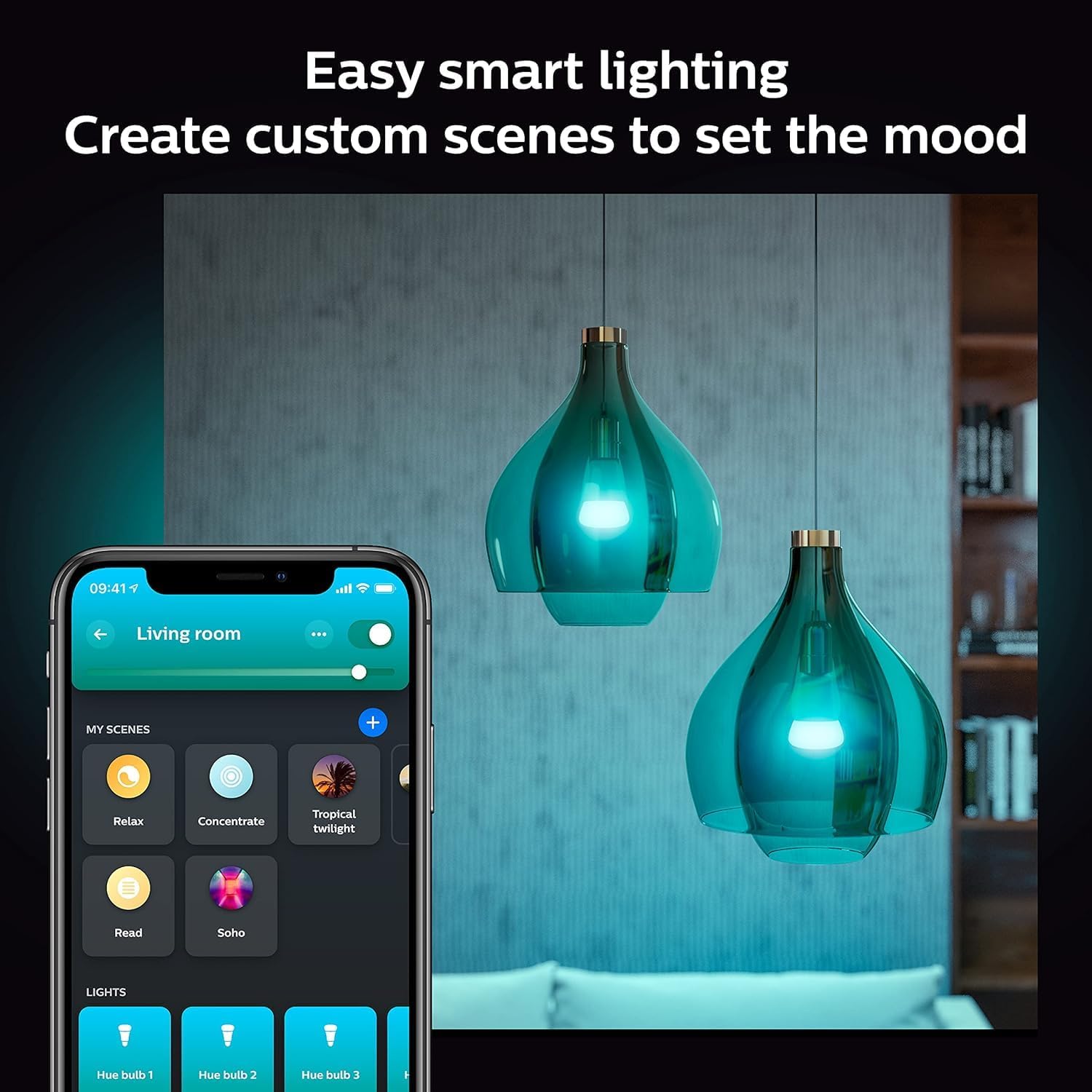 Philips Hue Smart Light Starte - Philips Bulb Hue recensie en prijs