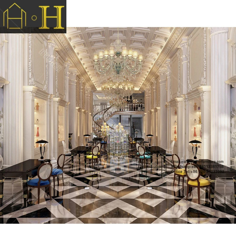 Op maat gemaakte winkelinricht - Interior Design Retail recensie en prijs