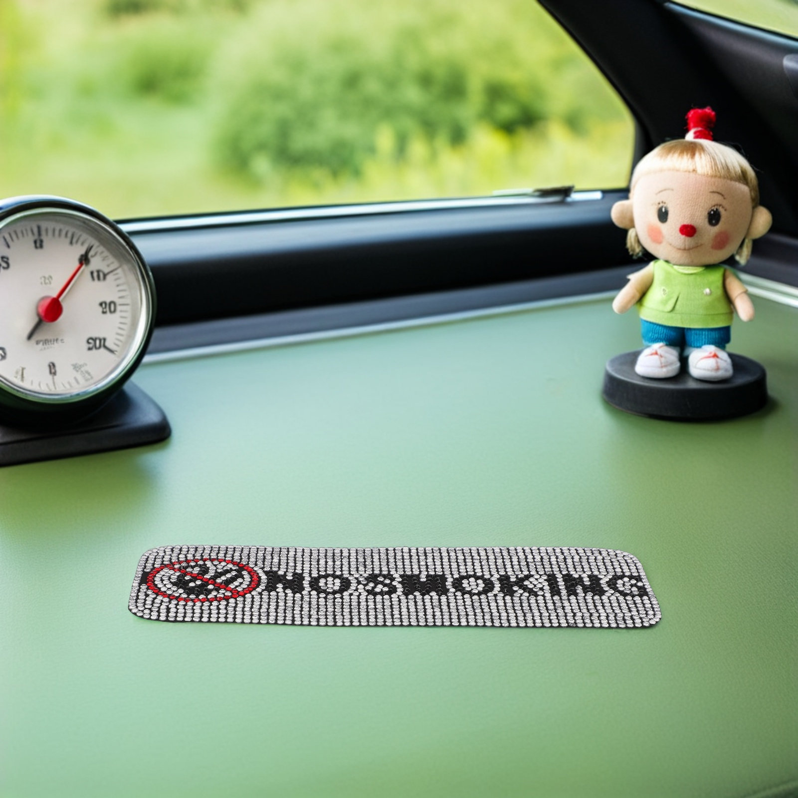 Niet-rook sticker zelfklevend  - Interior Design Retail recensie en prijs