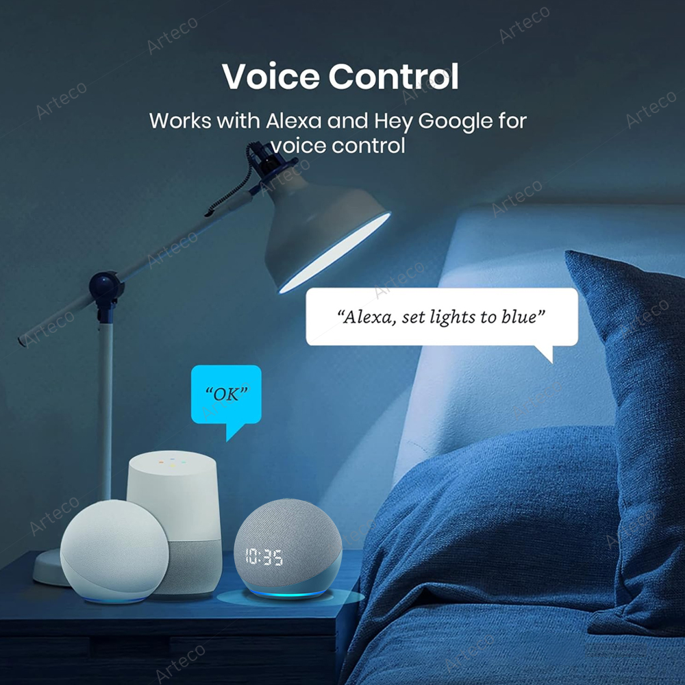 Ewelink GU10 Zigbee LED-lampen - Philips Bulb Hue recensie en prijs