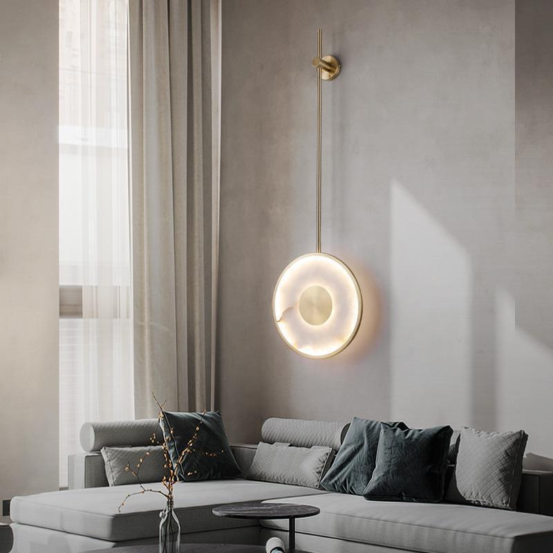 Chinese ontwerper ronde natuur - Interior Design Remote recensie en prijs