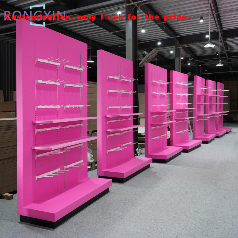 op maat.Make-up Winkel Balie P - Interior Design Retail recensie en prijs