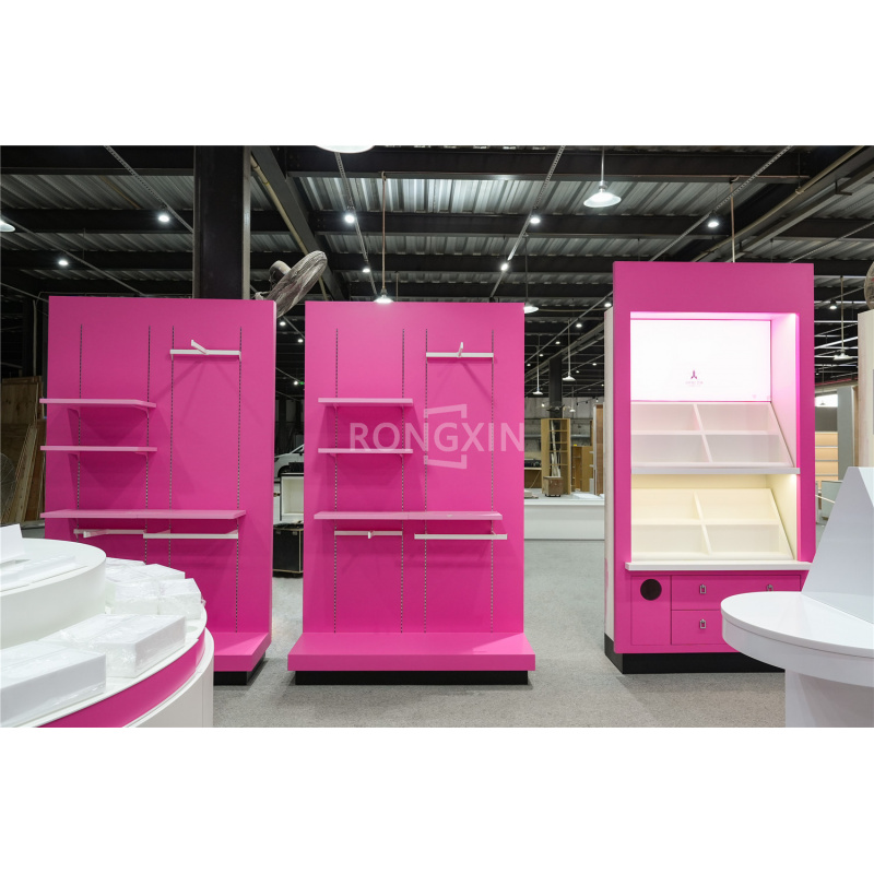 op maat.Make-up Winkel Balie P - Interior Design Retail recensie en prijs