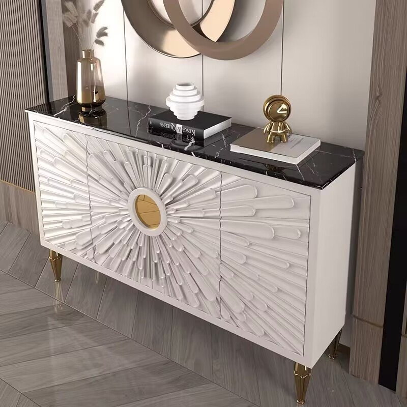 Scandinavische luxe schoenenka - Interior Design Hall recensie en prijs