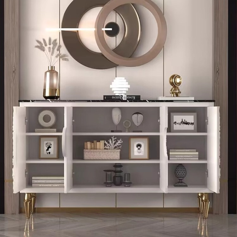 Scandinavische luxe schoenenka - Interior Design Hall recensie en prijs