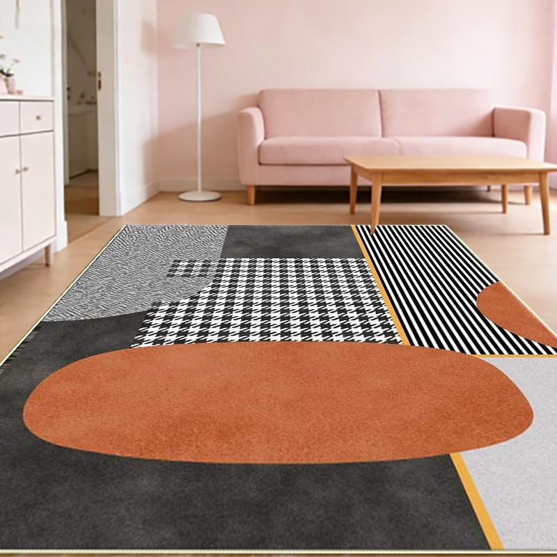 Strakke artistieke patchwork-t - Interior Design Retail recensie en prijs