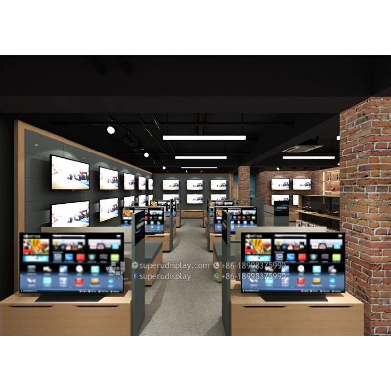 op maat. Detailhandel Computer - Interior Design Retail recensie en prijs
