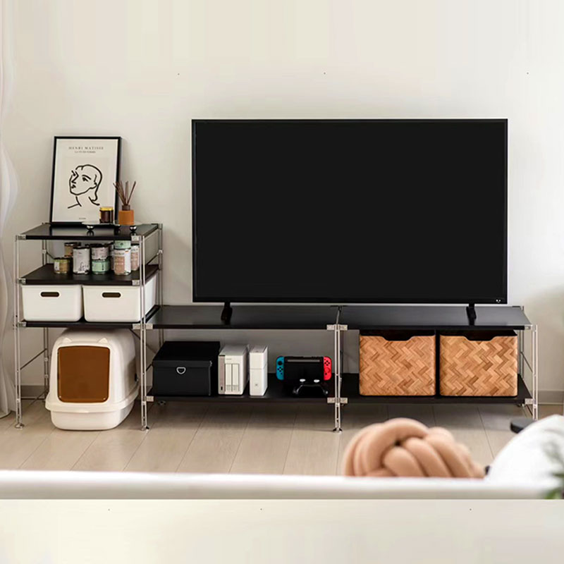 Luxe opbergkast tv-interieur z - Interior Design Tv Room recensie en prijs