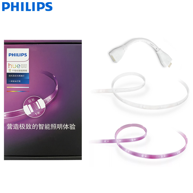 Philips Hue LED Lightstrip Plu - Philips Bulb Hue recensie en prijs