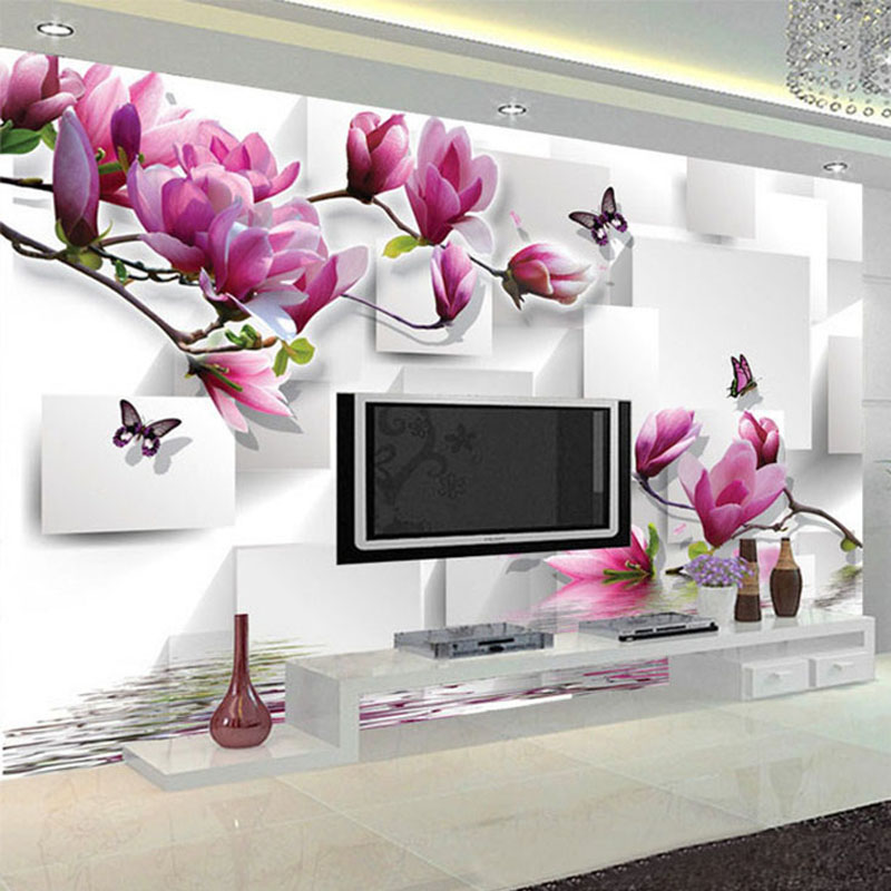 Modieuze Interieur Foto Behang - Interior Design Tv Room recensie en prijs