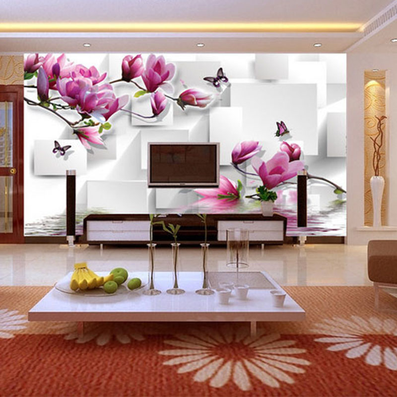 Modieuze Interieur Foto Behang - Interior Design Tv Room recensie en prijs