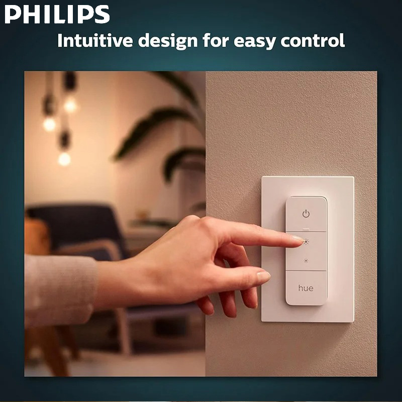 Philips Hue White Smart Dimmer - Philips Bulb Hue recensie en prijs