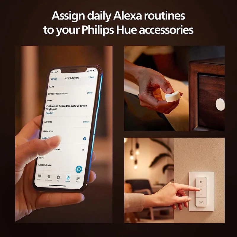 Philips Hue White Smart Dimmer - Philips Bulb Hue recensie en prijs