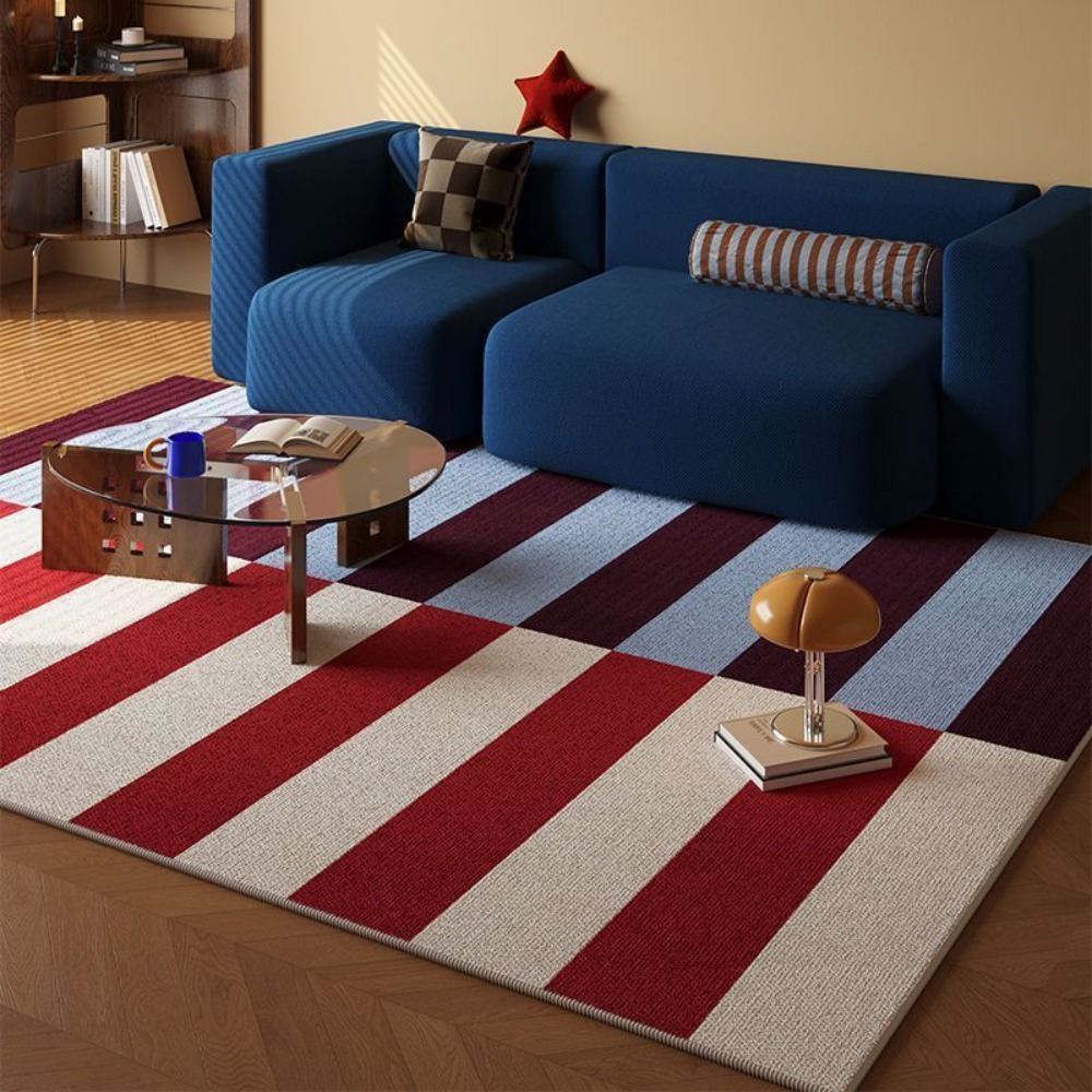 Modern Streeppatroon Tapijt Ma - Interior Design Retail recensie en prijs