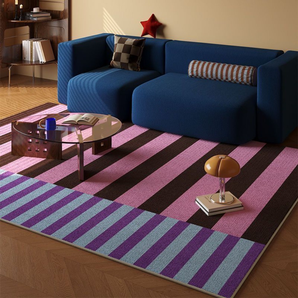 Modern Streeppatroon Tapijt Ma - Interior Design Retail recensie en prijs