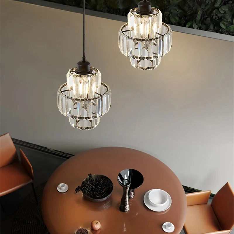 Noordse design esthetiek krist - Interior Design Hall recensie en prijs