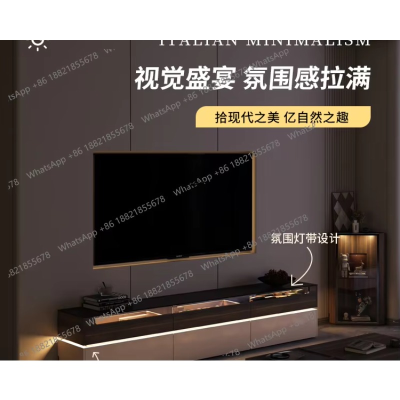 Mode Moderne tv-meubels Films  - Interior Design Tv Room recensie en prijs