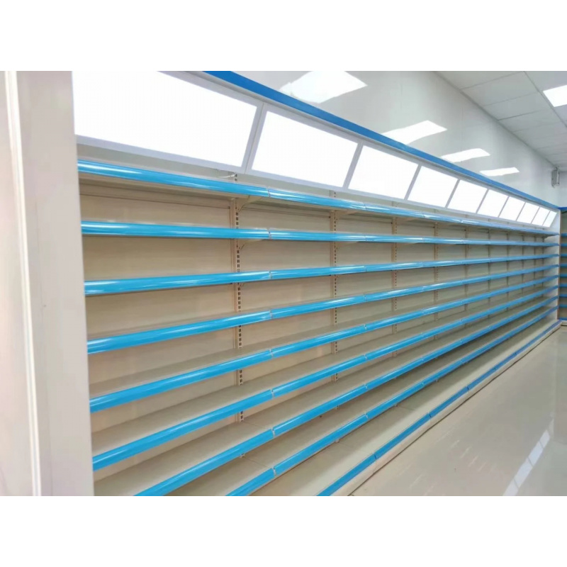 Op maat gemaakte apotheekrekke - Interior Design Retail recensie en prijs