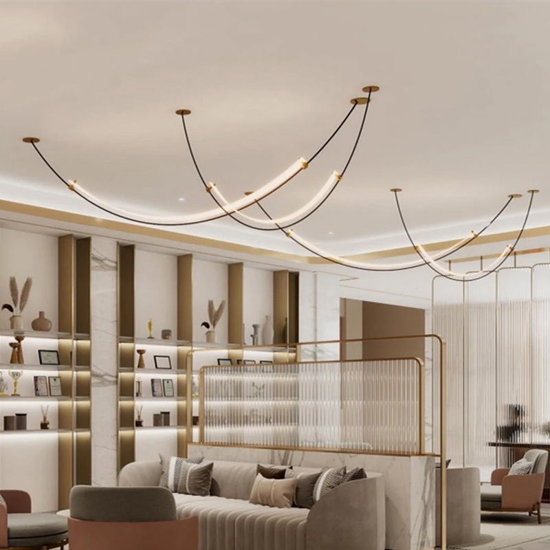 Denemarken Designer hanglamp L - Interior Design Hall recensie en prijs