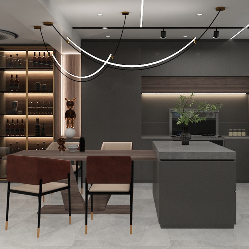 Denemarken Designer hanglamp L - Interior Design Hall recensie en prijs