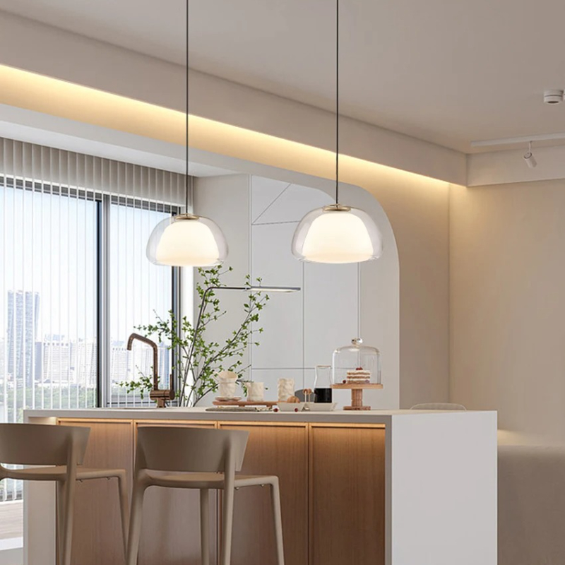 Deense design restaurant glaze - Interior Design Hall recensie en prijs
