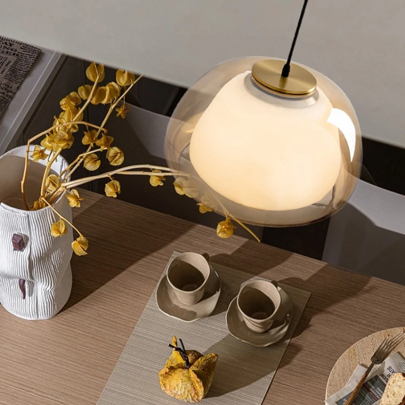 Deense design restaurant glaze - Interior Design Hall recensie en prijs