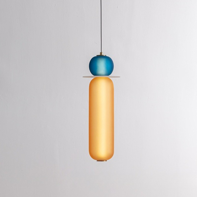Ontwerper Kleurrijk glas Klein - Interior Design Remote recensie en prijs