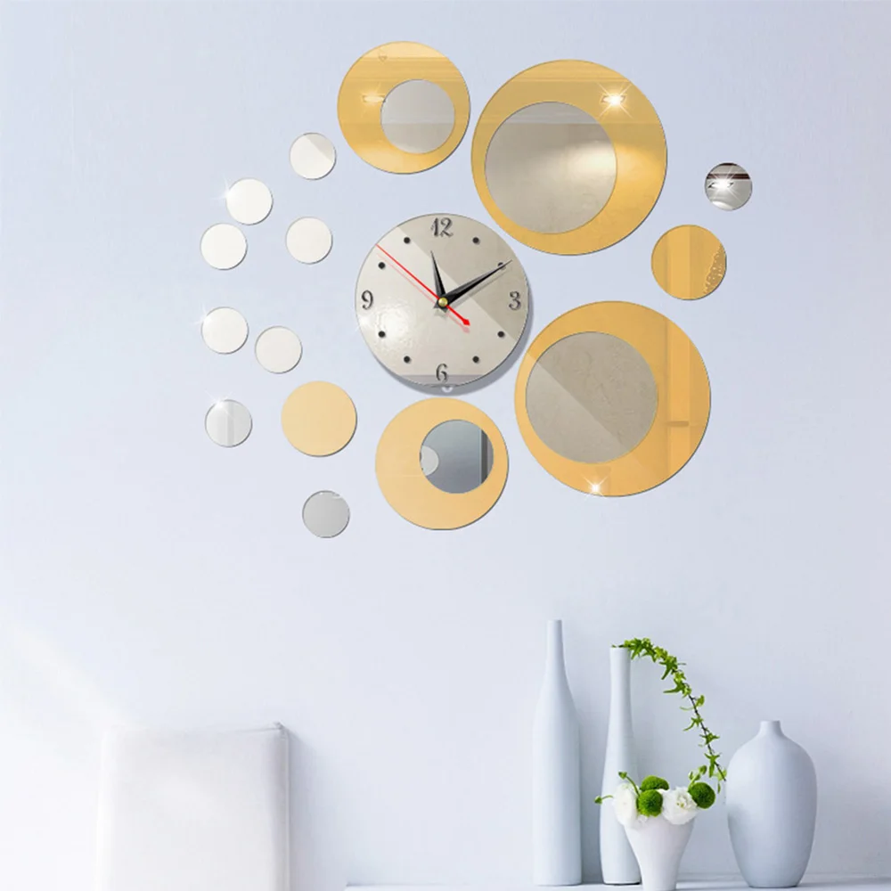 Acryl 3d Ronde Kleur Bijpassen - Rattan Mirror Round recensie en prijs