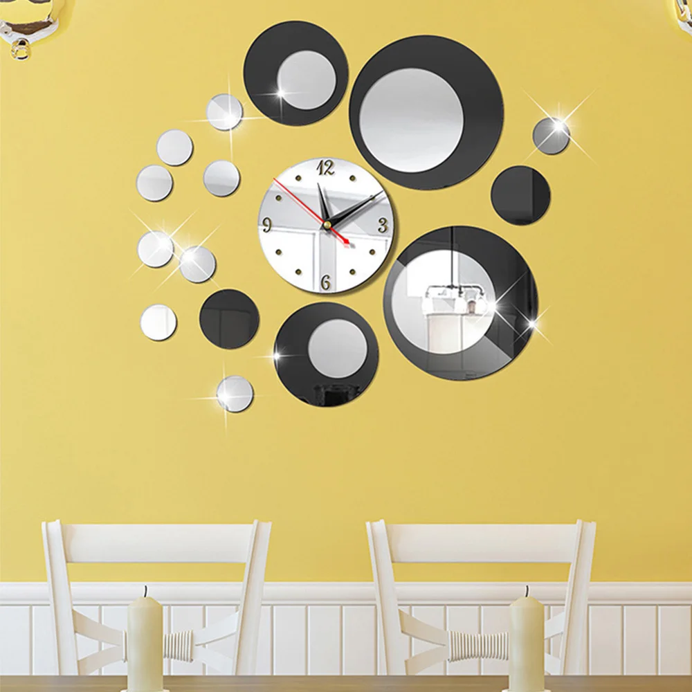 Acryl 3d Ronde Kleur Bijpassen - Rattan Mirror Round recensie en prijs