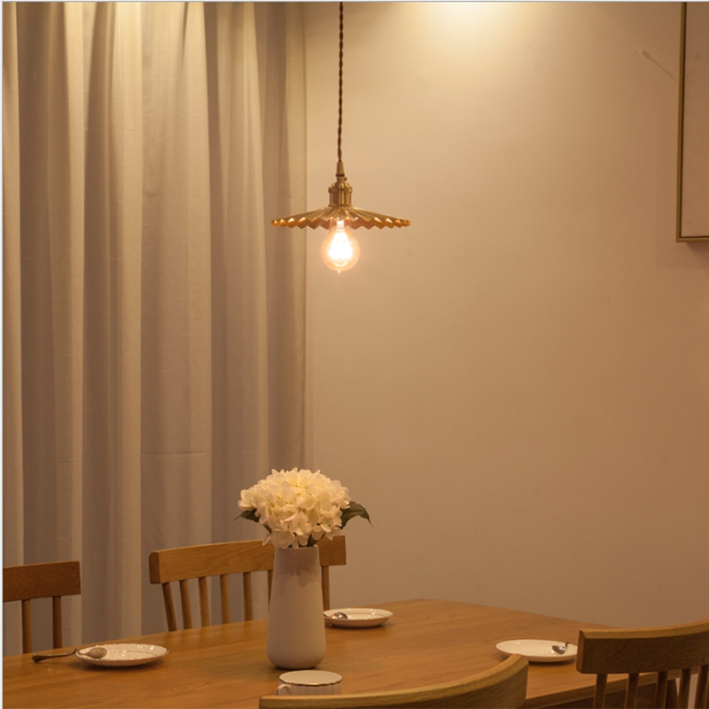Japanse design hanglamp goud w - Interior Design Hall recensie en prijs