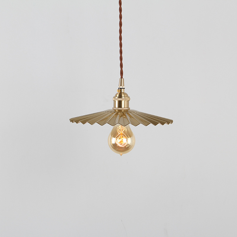 Japanse design hanglamp goud w - Interior Design Hall recensie en prijs