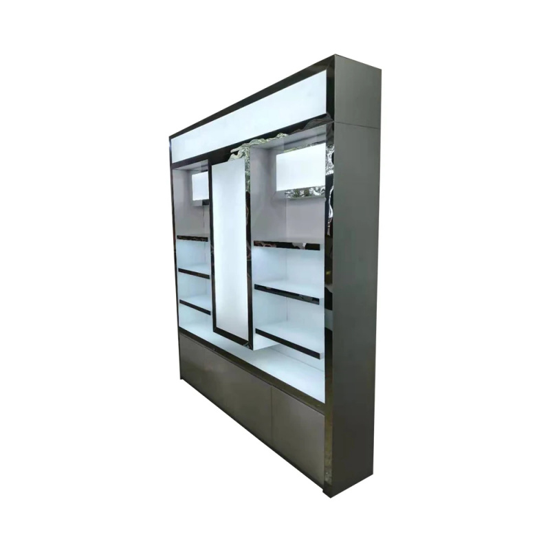 Op maat gemaakte parfumdisplay - Interior Design Retail recensie en prijs