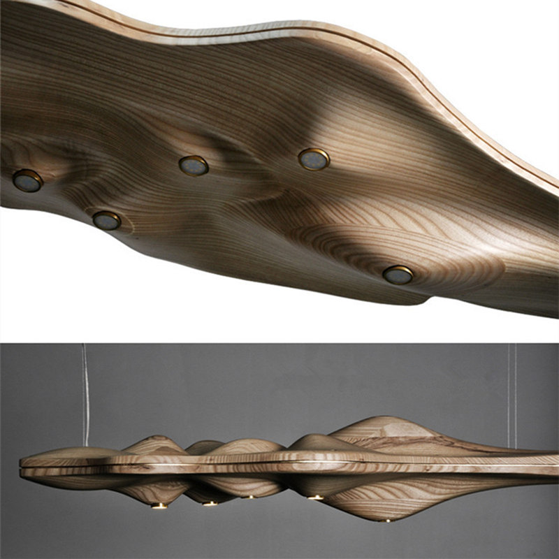 Wabi Sabi houten sculpturale b - Interior Design Hall recensie en prijs