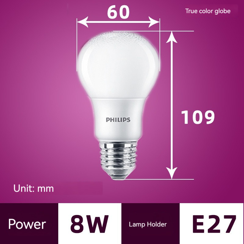 Philips LED-lampen met constan - Philips Bulb Hue recensie en prijs