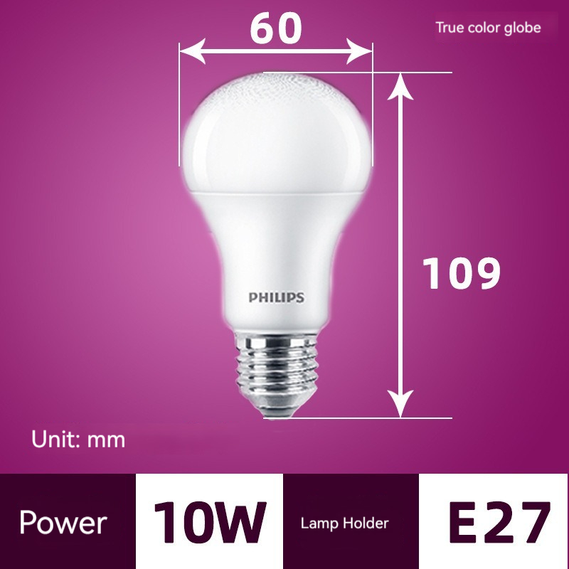 Philips LED-lampen met constan - Philips Bulb Hue recensie en prijs