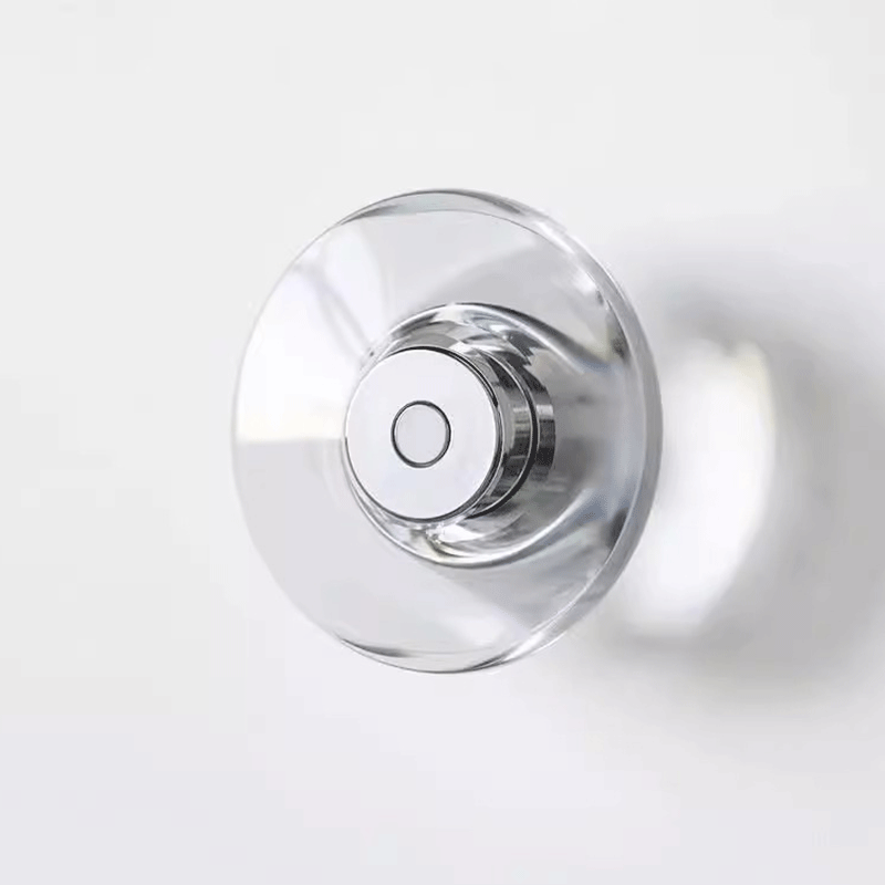 Moderne ronde kristallen bedla - Rattan Mirror Round recensie en prijs