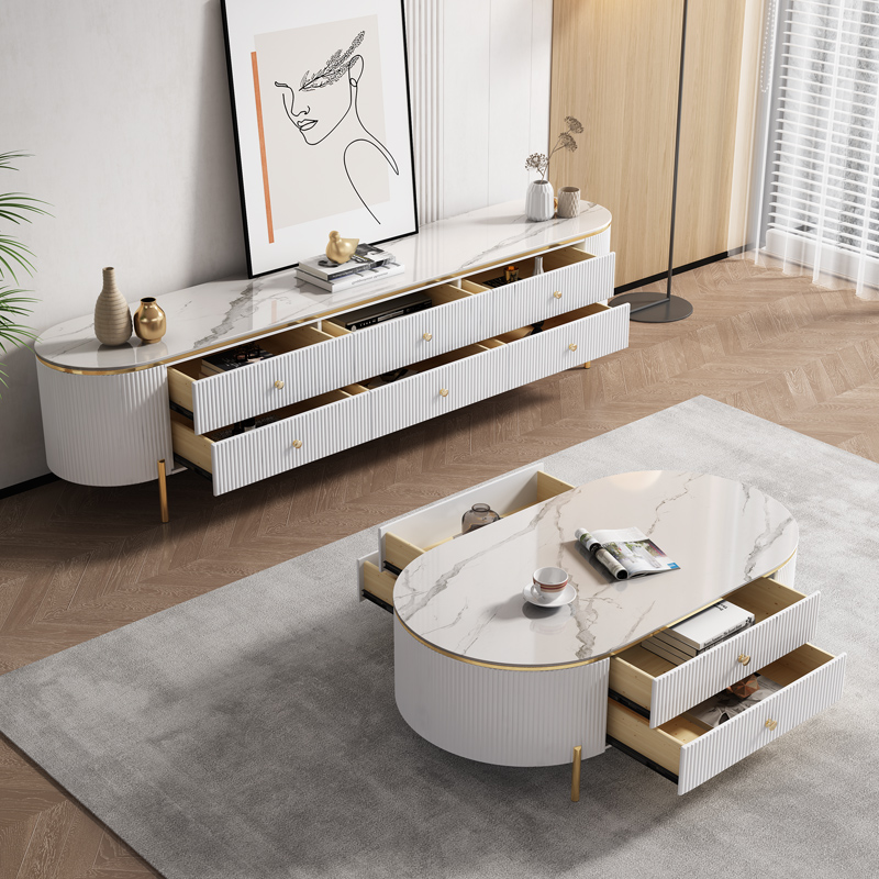 Luxueuze moderne tv-meubel en  - Interior Design Tv Room recensie en prijs