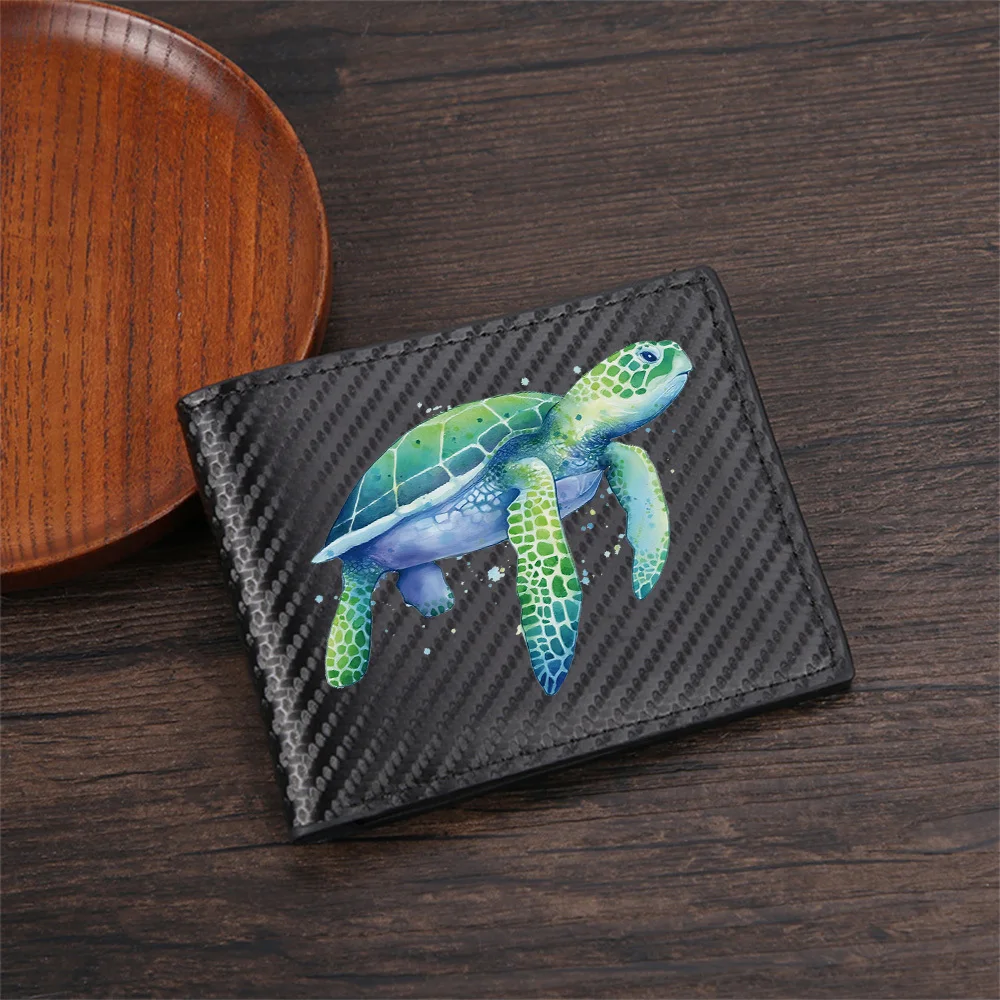 Zeeschildpad aquarel illustrat - Interior Design Illustration recensie en prijs