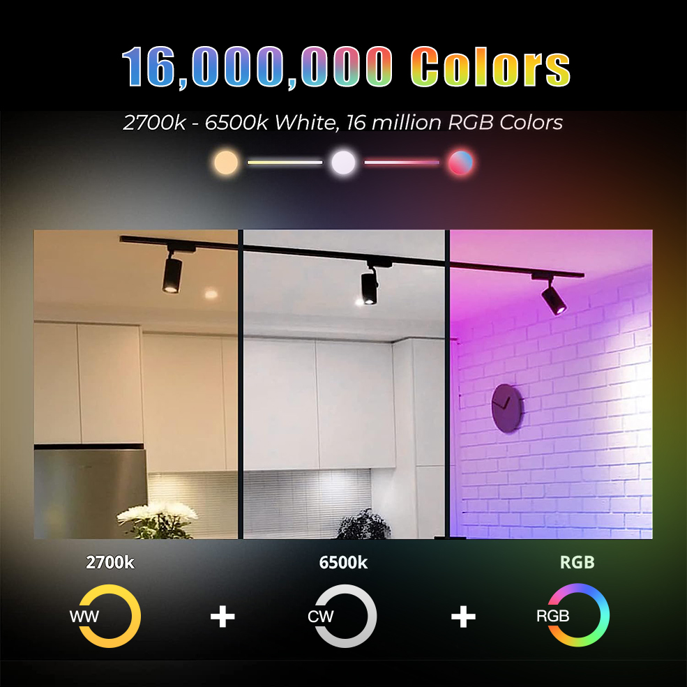 Tuya WiFi GU10 Slimme LED-lamp - Philips Bulb Hue recensie en prijs