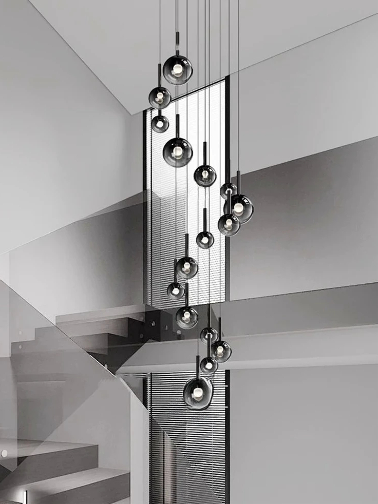 Minimalisme Ontwerp Zwarte Pin - Interior Design Remote recensie en prijs