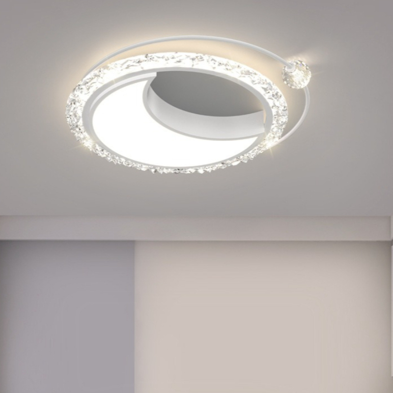 Nordic Light Luxe stijl woonka - Interior Design Hall recensie en prijs